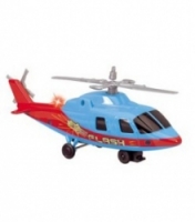Dickie 3563018 Забавный вертолетик, 20 см
