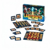 Ravensburger Настольная игра для всей семьи - Лабиринт-дуэль.   26523