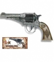 EDISON 220/92 Револьвер Sterling Antik