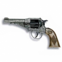 220/92 Оружие детское игрушечное пистолет Sterling Antik EDISON Giocattoli