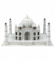 Cubicfun 3D, Модель Тадж Махал (Индия), 87 деталей