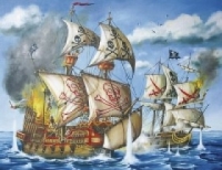 Ravensburger Пираты