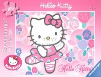 Ravensburger Hello Kitty, 100 деталей