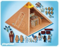 PLAYMOBIL Египет: Пирамида (4240pm)