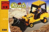 Brick Бульдозер К0384