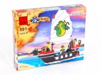 Brick Пиратский корабль (301)