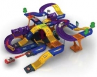 Modular Construction Toys 1020 Автобан