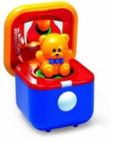 Tolo Toys Музыкальная шкатулка Медвежонок 89540