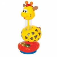 KIDDIELAND Развивающая игрушка Жираф KID029900