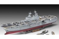 Revell U.S.S. Wasp Class 05104