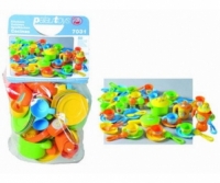Palau Toys Игровой набор посуды (50 предметов)
