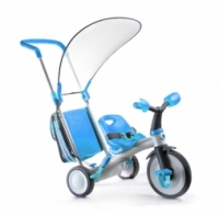Детский велосипед ItalTrike Evolution 3 в 1, цвета в ассортименте