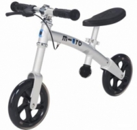 Детский велосипед Micro G-bike+
