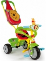 Детский велосипед Smoby Be Fun Confort Winnie 444149