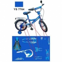 Детский велосипед Viking Wave 16