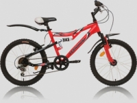 Детский велосипед Forward BURAN 365 (2011)