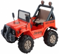 Joy Automatic Детский электромобиль Jeep JA15
