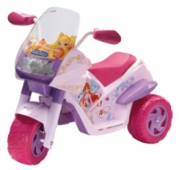 Peg-Perego Детский электромобиль Winx Scooter (ED0915)