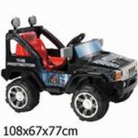 Bugati Детский электромобиль Джип H2 Y043-H08004