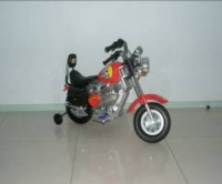 SECA Детский электромобиль Harley MotoBike 893A-SC