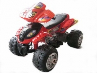 Rich Toys Детский электромобиль CYCLONE GB5118