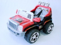 SECA Детский электромобиль RAXEX-5
