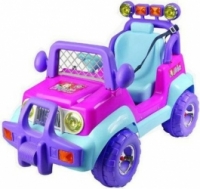 Pilsan Детский электромобиль Джип Princess (05201)