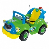 Geoby Детский электромобиль DISNEY W 435 R