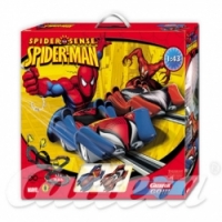 Carrera Автотрек Spider-Man GO!!!