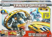 Hasbro Transformers Игровой набор Трек с машинкой Bumblebee, 19931