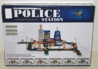 Well Take WK19791R Игровой набор Полицейский участок