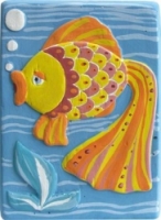 Фантазер 707012 Рыбка