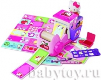 Hello Kitty Игровой набор "Создай свою открытку"